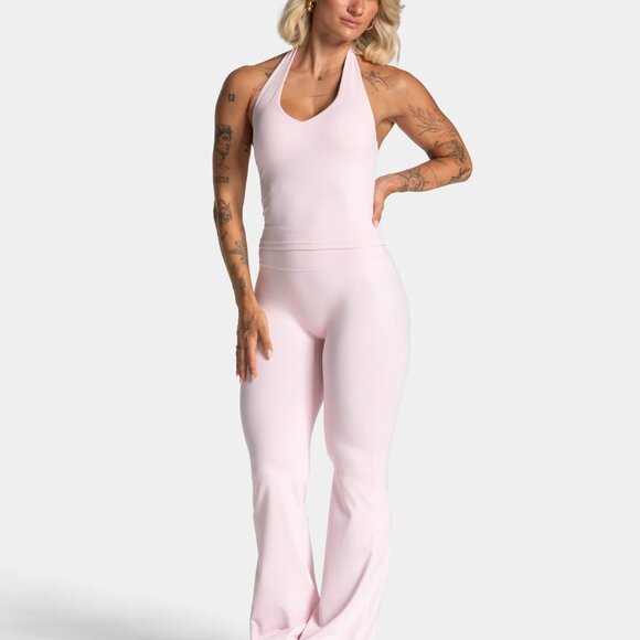 Teveo Luxmotion Halterneck Top ‘Blossom’ - Picture 3 of 5